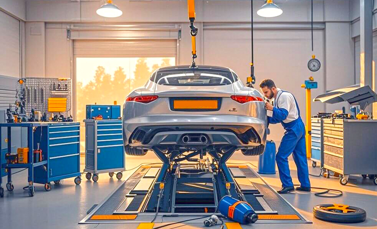 Стапельные работы