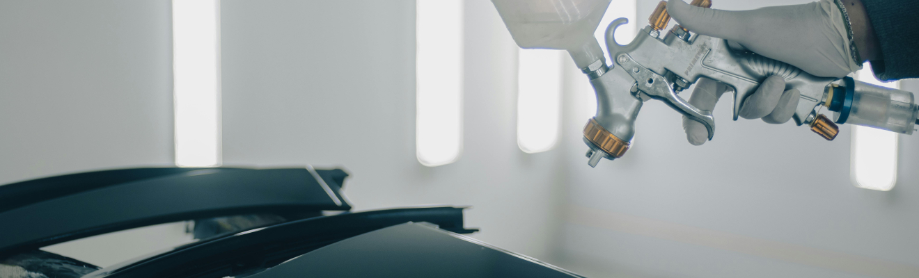 Покраска кузова автомобиля