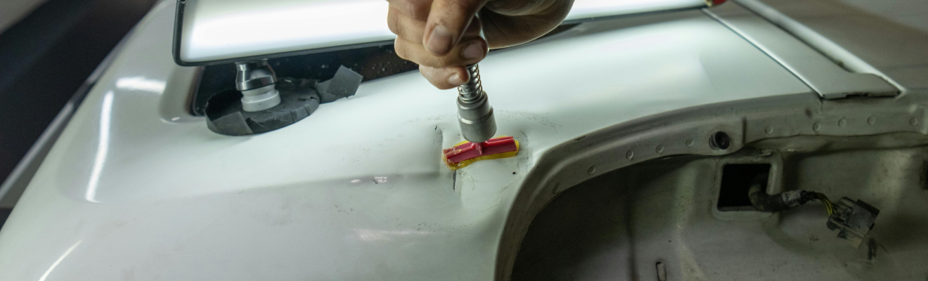 Ремонт кузова автомобиля